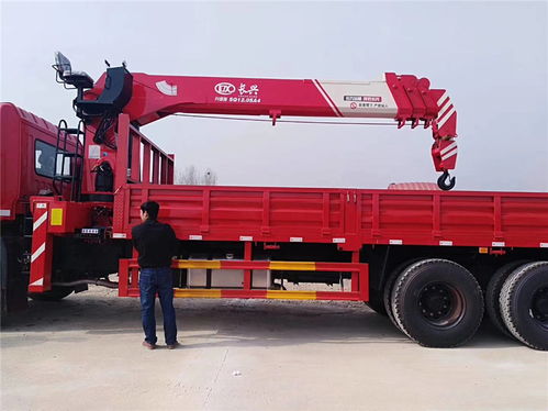 东风后八轮长兴随车吊全方位展示与搬运服务介绍