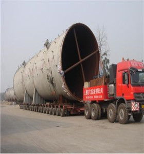 上海至湘潭货运物流服务 专业大件货物输送与搬运解决方案