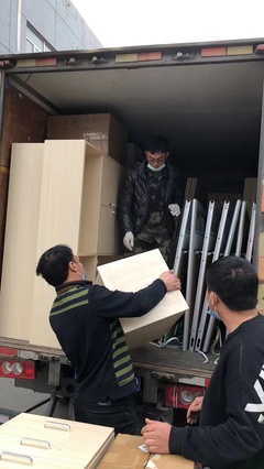 东城区景山街道专业搬家与货物吊装服务