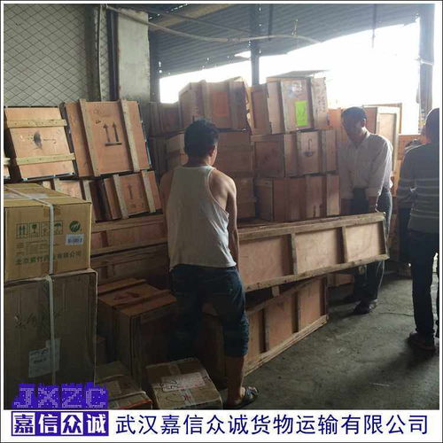 武汉至房山区机械设备物流运输 整车零担与专业吊装一站式解决方案