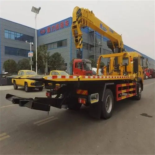 漳州诏安12吨吊车租赁与专业货物装卸搬运服务解析